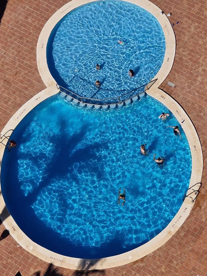 Anna'S Apartment Benidorm Dış mekan fotoğraf